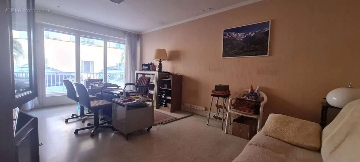 Appartement à MENTON