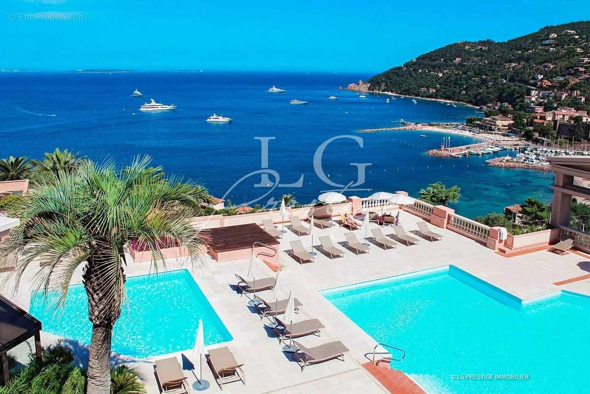 Appartement à THEOULE-SUR-MER