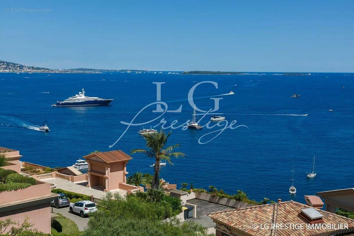 Appartement à THEOULE-SUR-MER