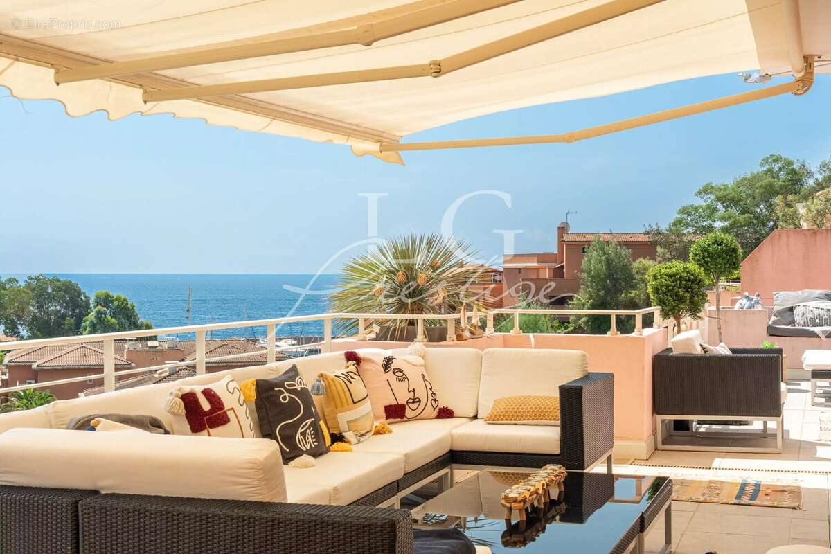 Appartement à THEOULE-SUR-MER