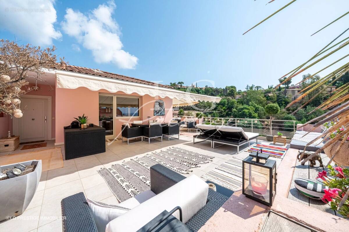 Appartement à THEOULE-SUR-MER