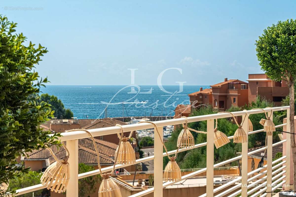 Appartement à THEOULE-SUR-MER