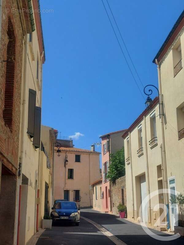 Maison à CANET-EN-ROUSSILLON