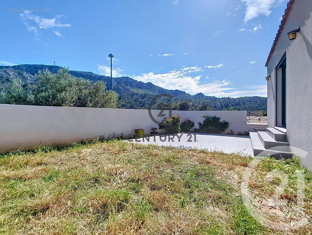 Maison à CASES-DE-PENE