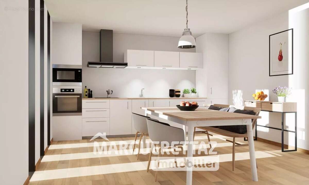 Maison à VILLE-EN-SALLAZ