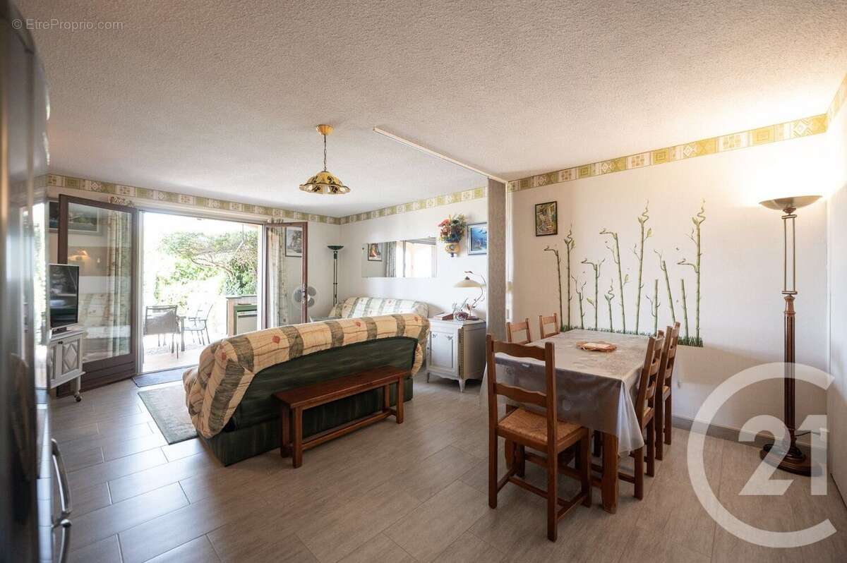 Appartement à LE LAVANDOU