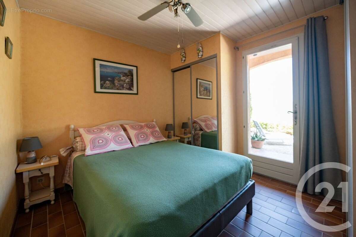 Appartement à LE LAVANDOU