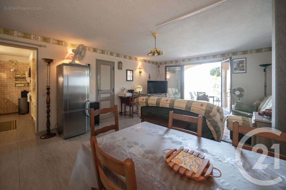 Appartement à LE LAVANDOU
