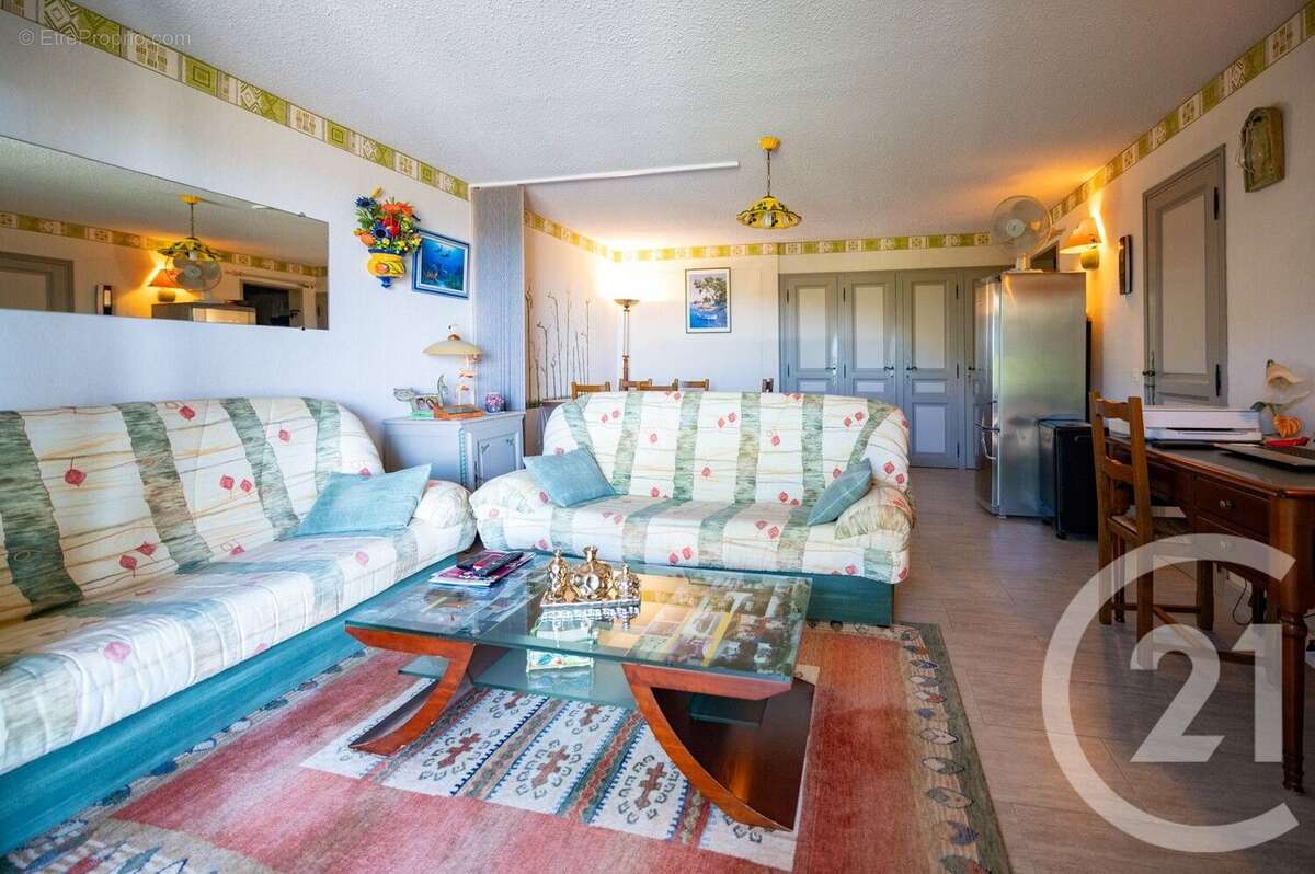 Appartement à LE LAVANDOU