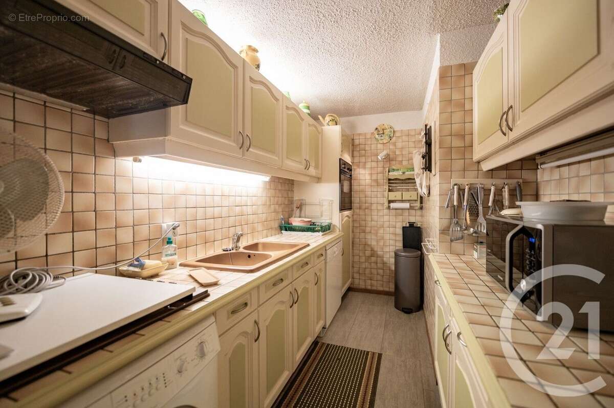 Appartement à LE LAVANDOU