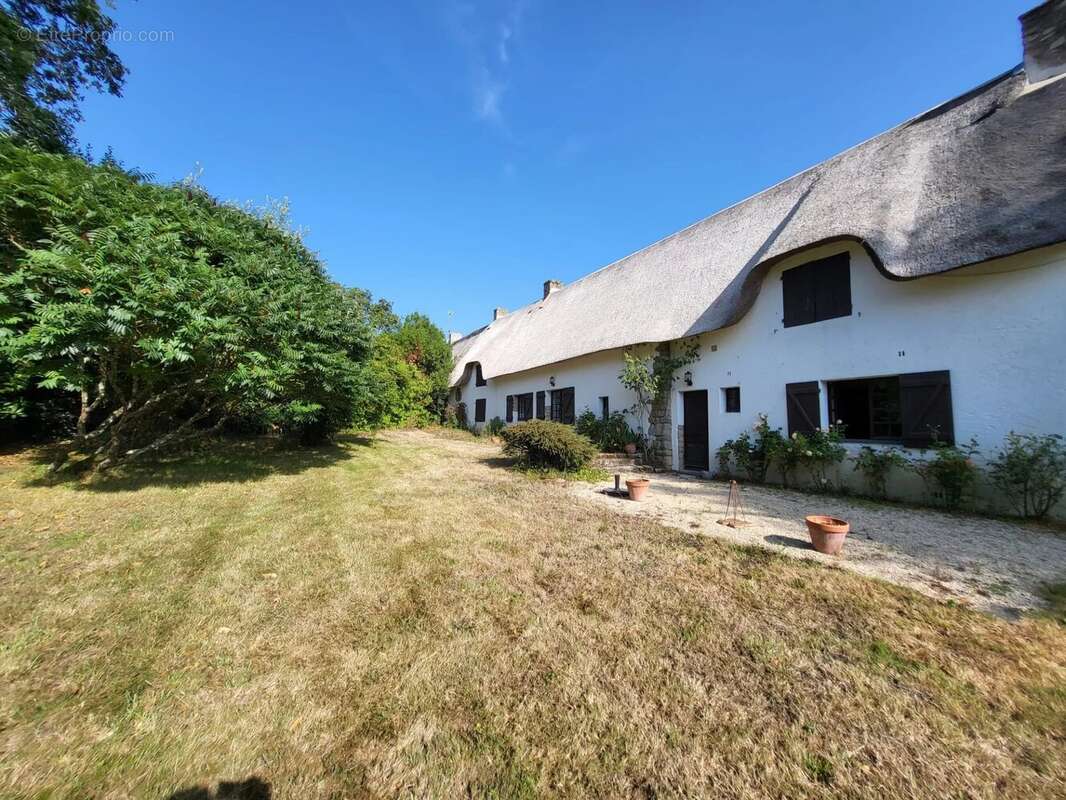 Maison à SAINT-MOLF