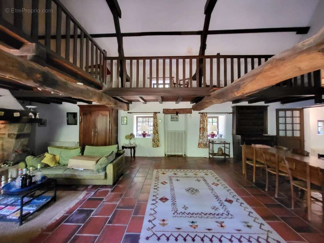 Maison à SAINT-MOLF