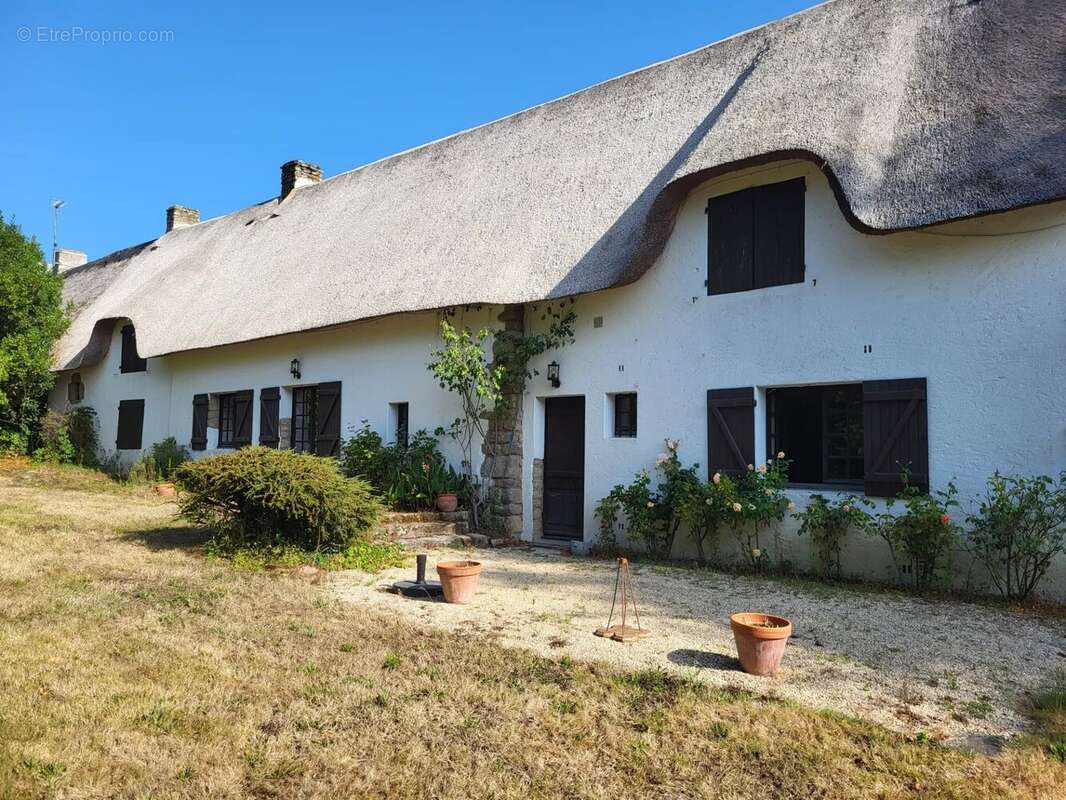 Maison à SAINT-MOLF