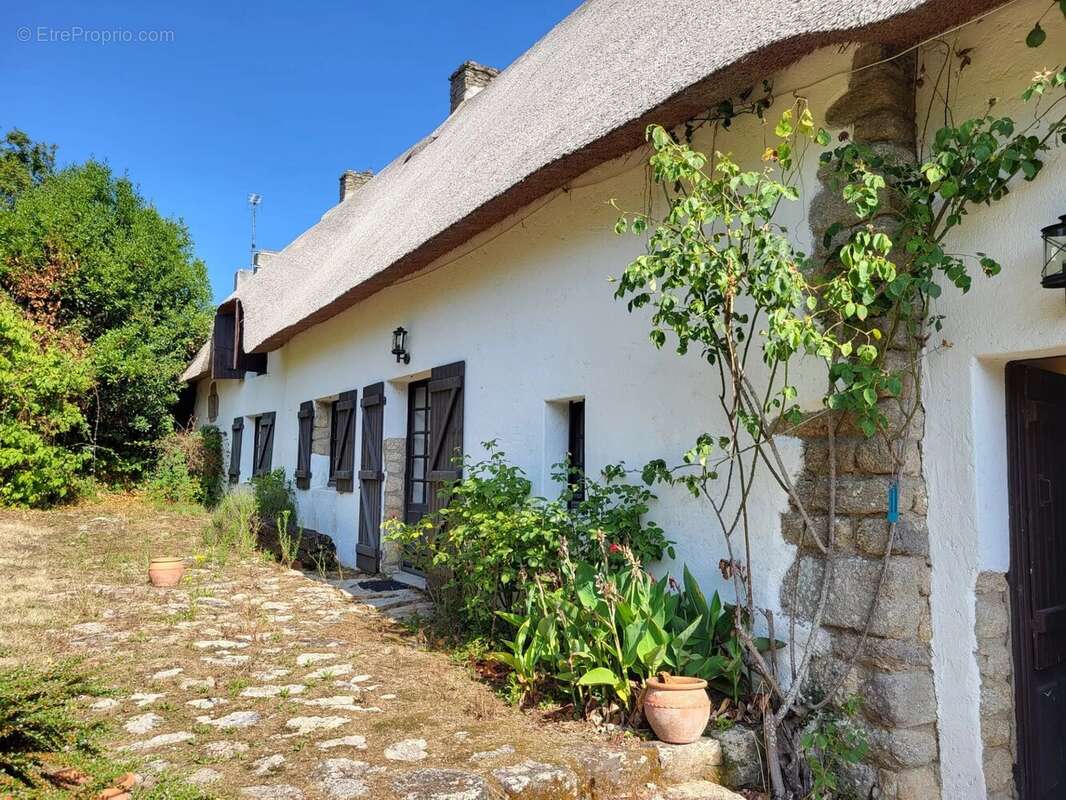 Maison à SAINT-MOLF