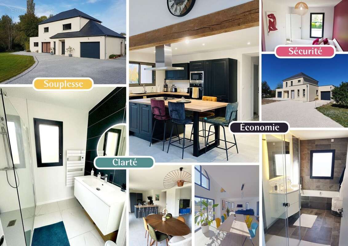 Terrain à LAMOTTE-BEUVRON