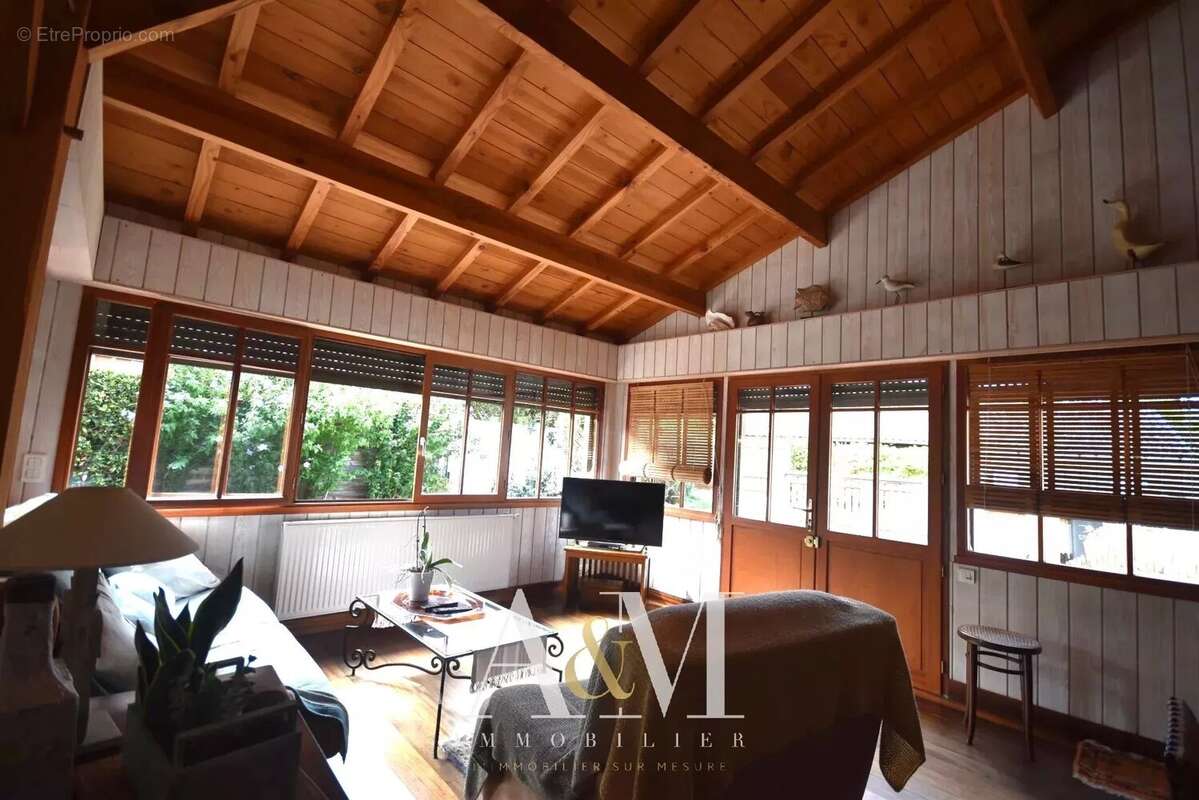 Maison à ANDERNOS-LES-BAINS