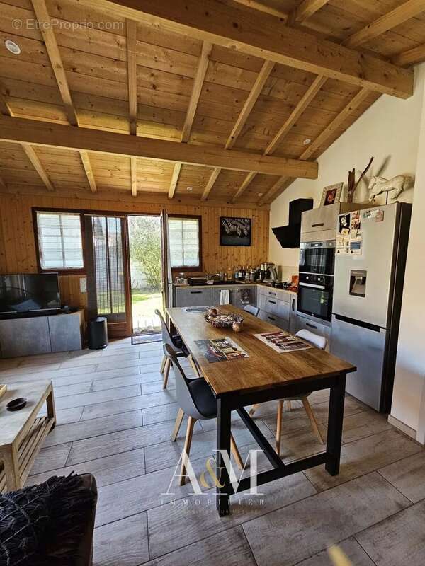 Maison à ANDERNOS-LES-BAINS