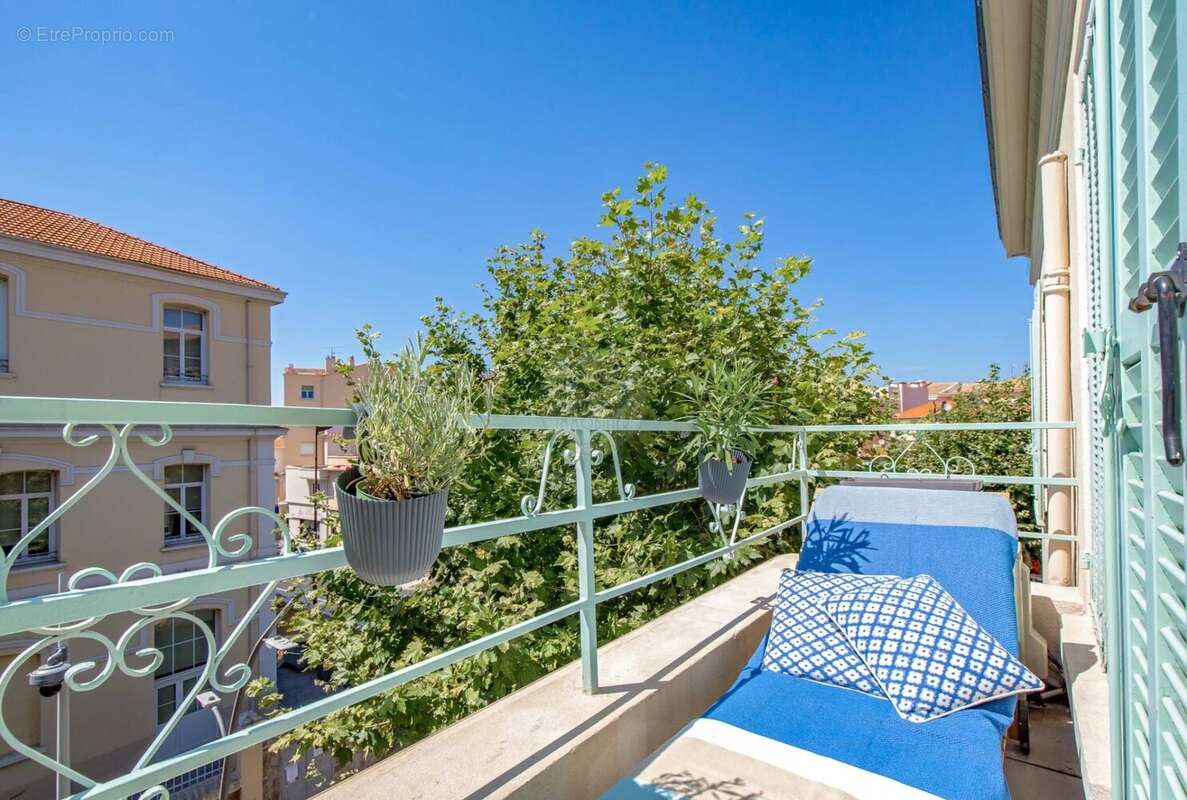 Appartement à SAINT-RAPHAEL