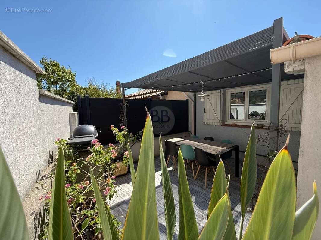 Maison à SAINT-RAPHAEL