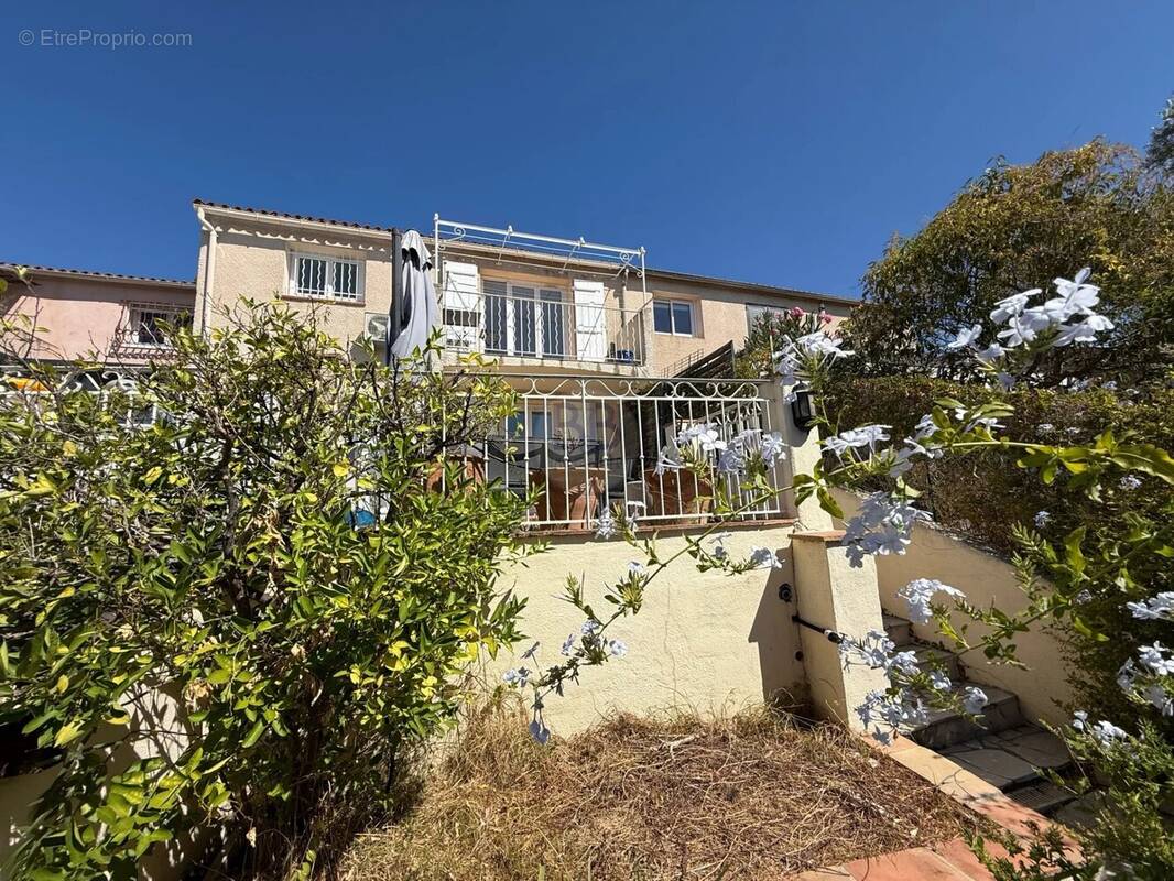 Maison à SAINT-RAPHAEL