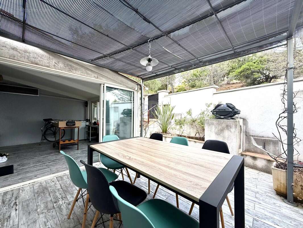 Maison à SAINT-RAPHAEL