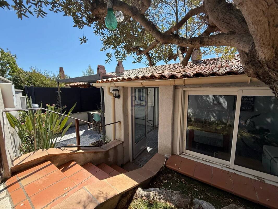 Maison à SAINT-RAPHAEL