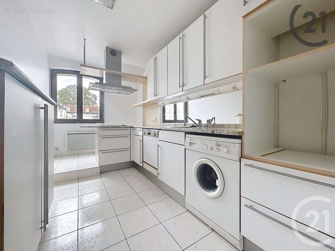 Appartement à MONTEREAU-FAULT-YONNE