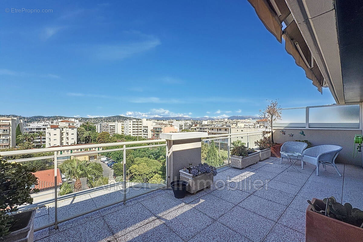 Appartement à ANTIBES