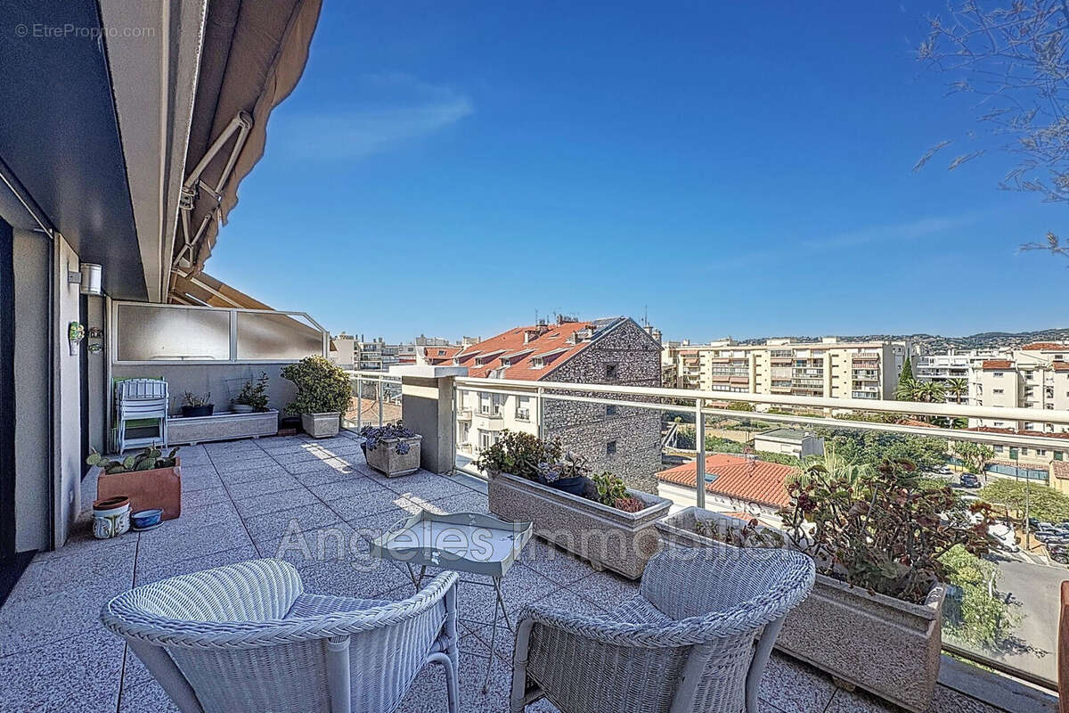 Appartement à ANTIBES