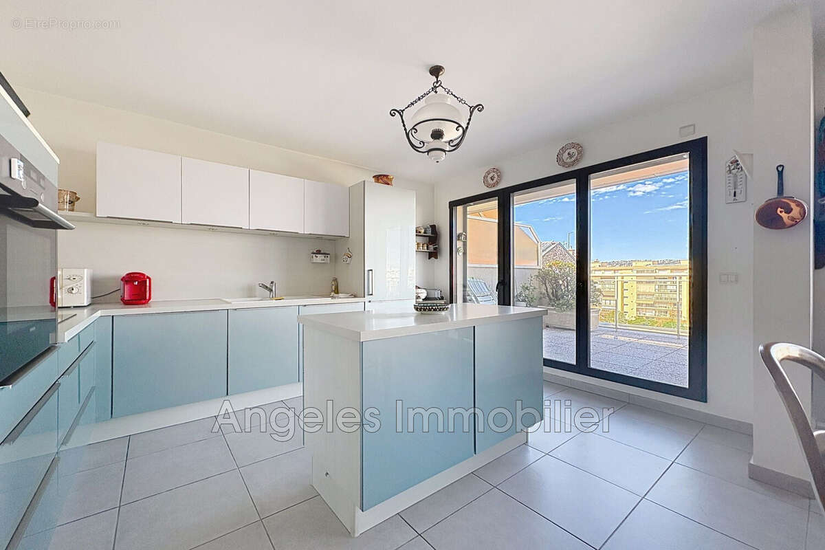 Appartement à ANTIBES