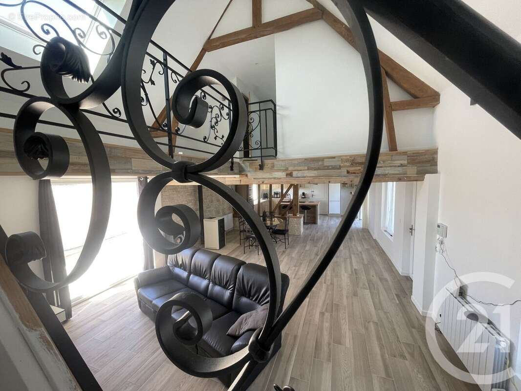 Maison à HEUDREVILLE-EN-LIEUVIN