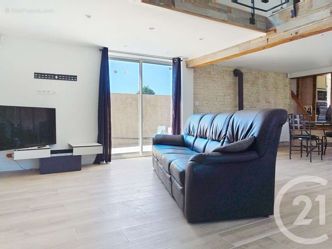 Maison à HEUDREVILLE-EN-LIEUVIN