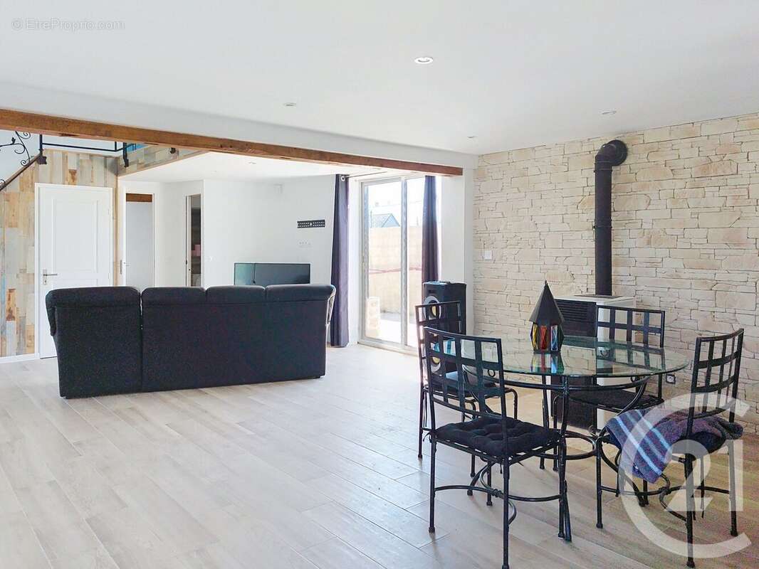 Maison à HEUDREVILLE-EN-LIEUVIN