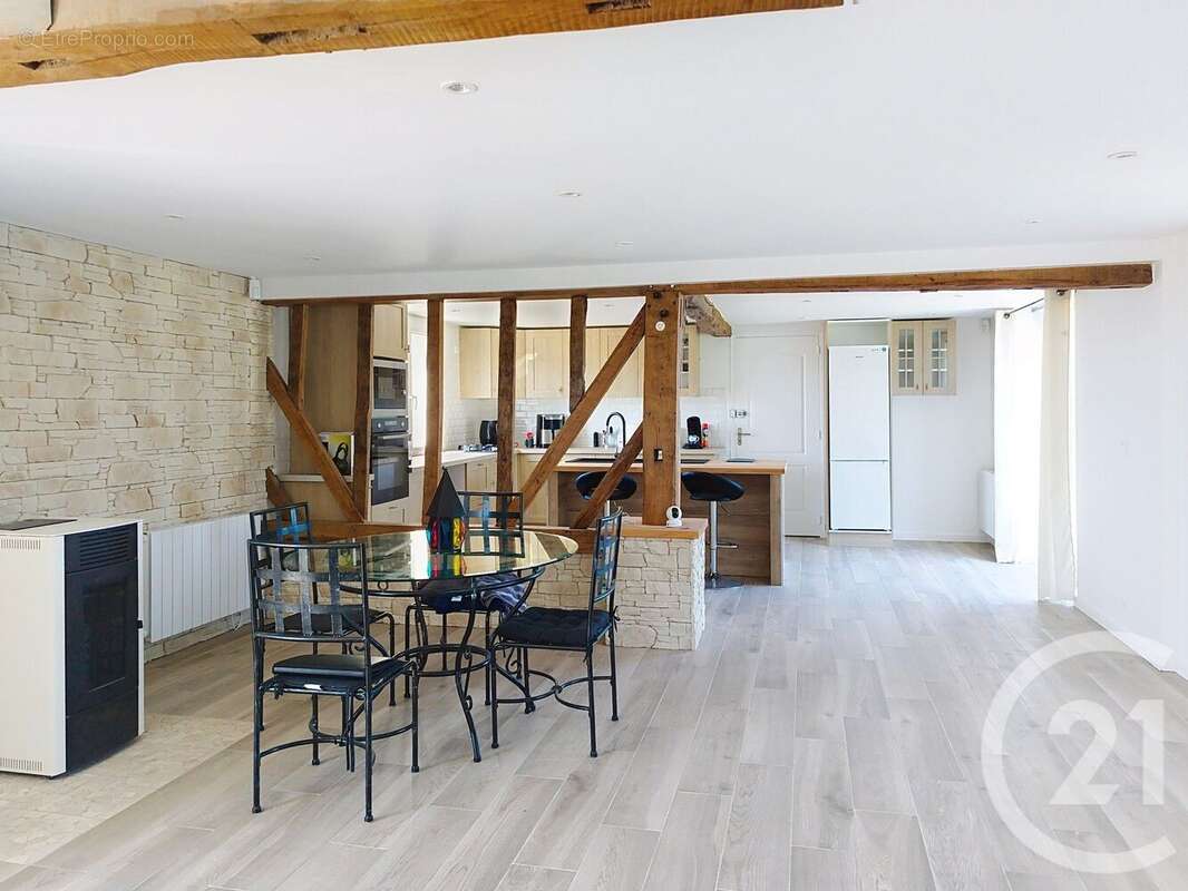 Maison à HEUDREVILLE-EN-LIEUVIN