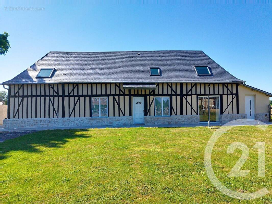 Maison à HEUDREVILLE-EN-LIEUVIN