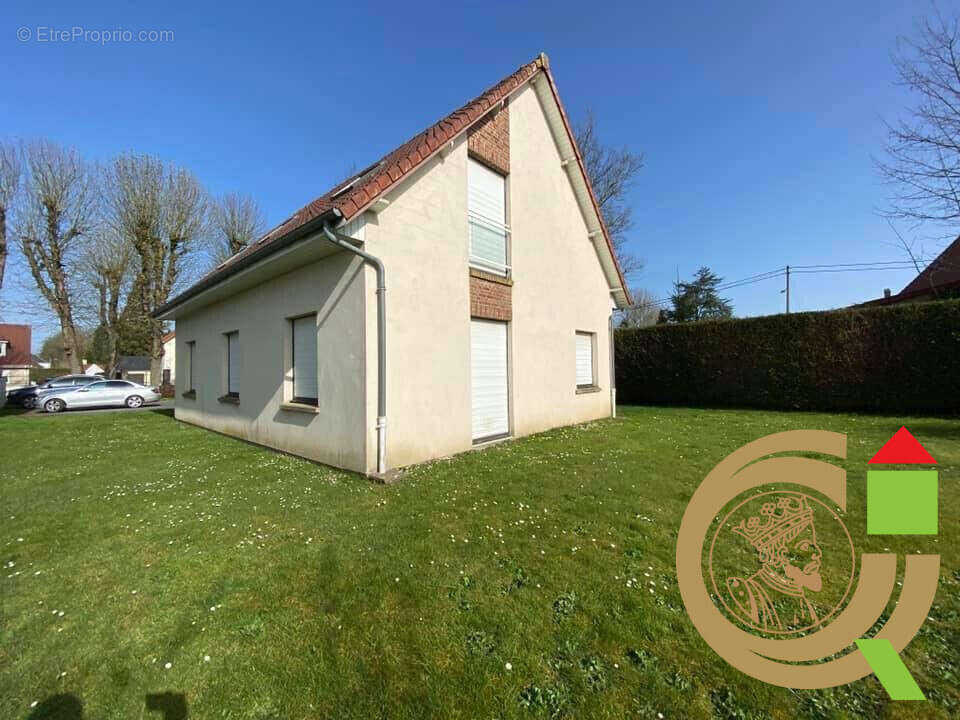 Maison à CAMPAGNE-LES-HESDIN