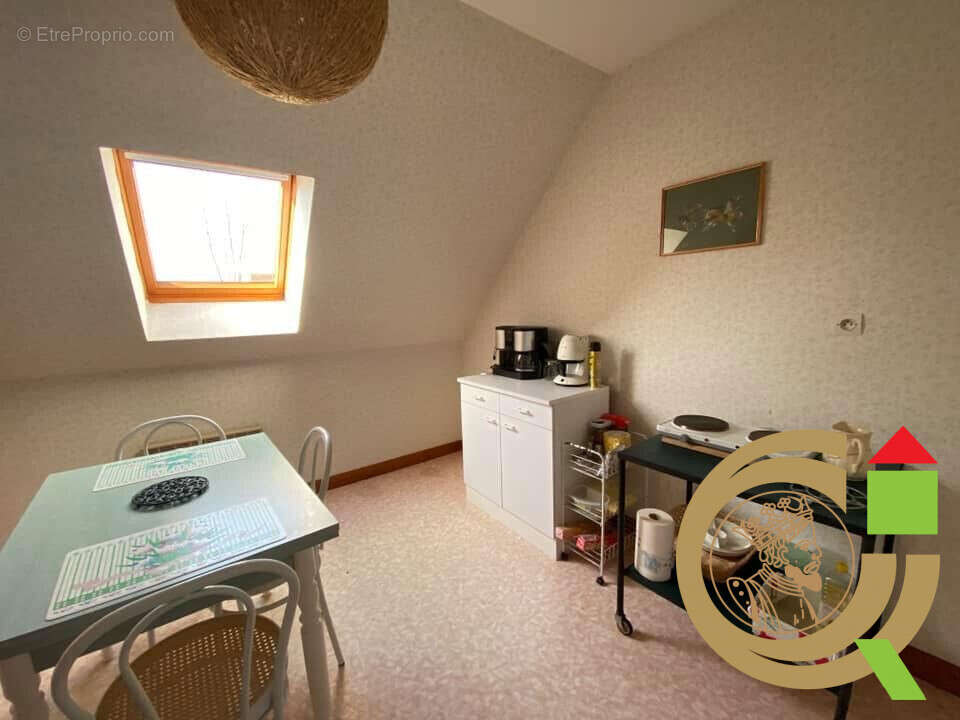 Maison à CAMPAGNE-LES-HESDIN