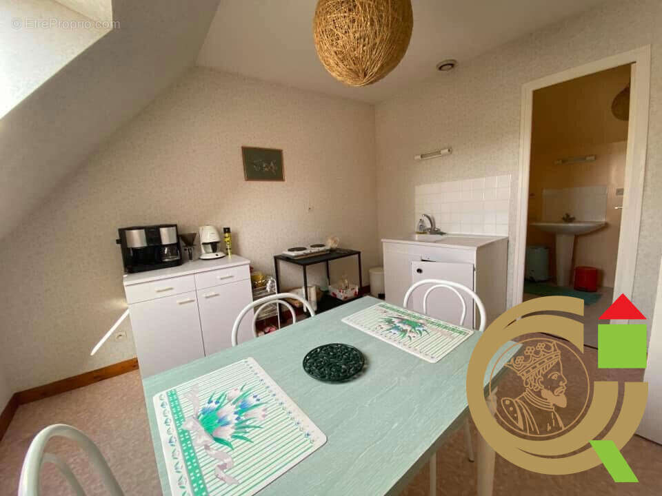 Maison à CAMPAGNE-LES-HESDIN