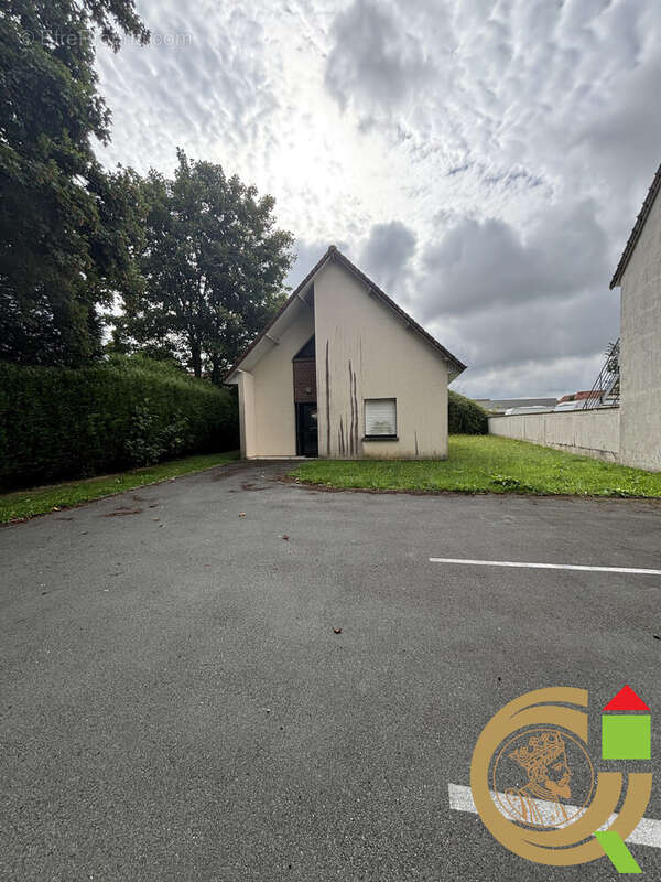 Maison à CAMPAGNE-LES-HESDIN