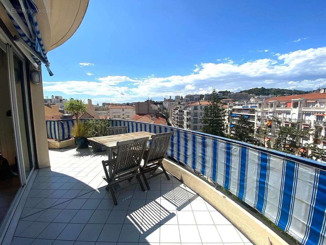 Appartement à NICE