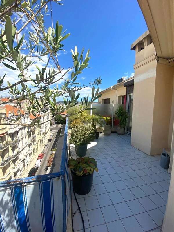 Appartement à NICE