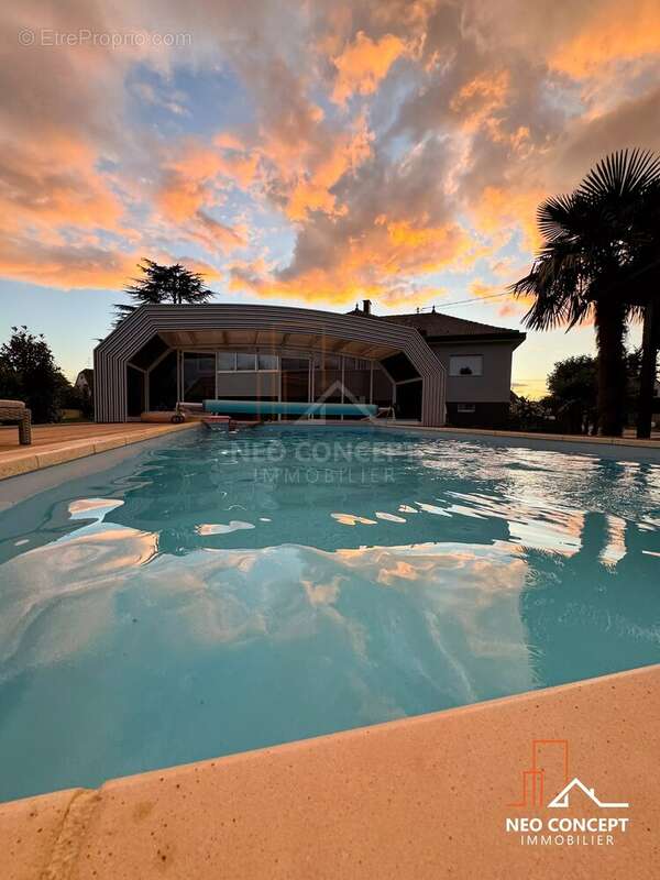 Maison à HERRLISHEIM