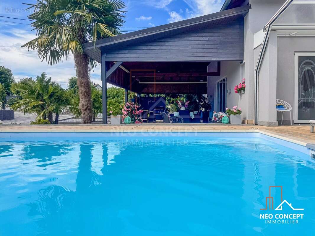 Maison à HERRLISHEIM