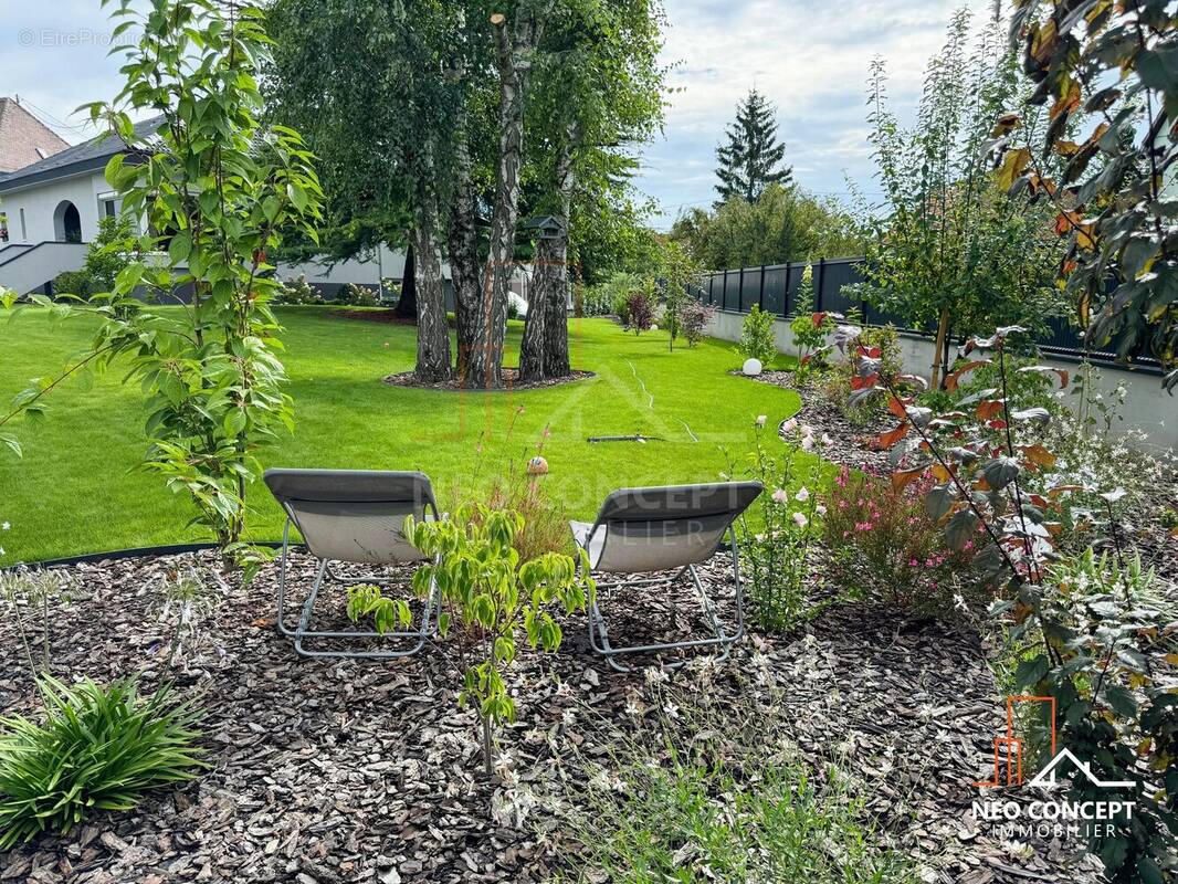 Maison à HERRLISHEIM