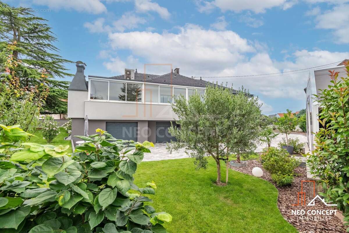 Maison à HERRLISHEIM