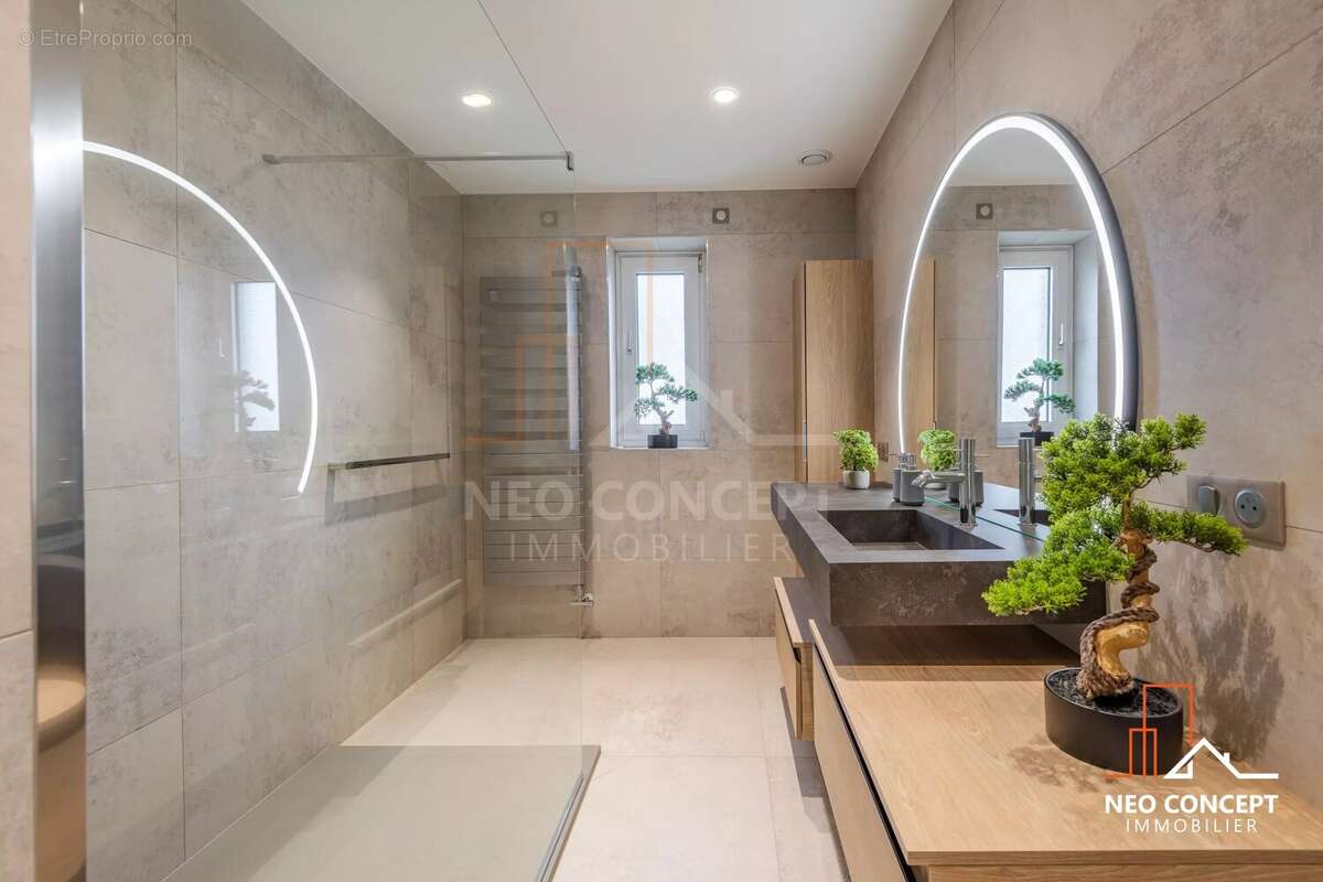 Maison à HERRLISHEIM