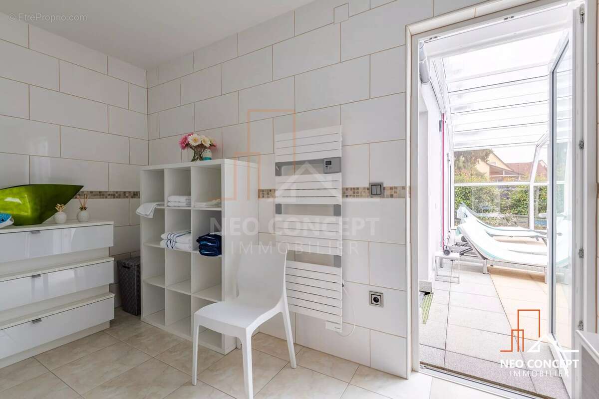 Maison à HERRLISHEIM