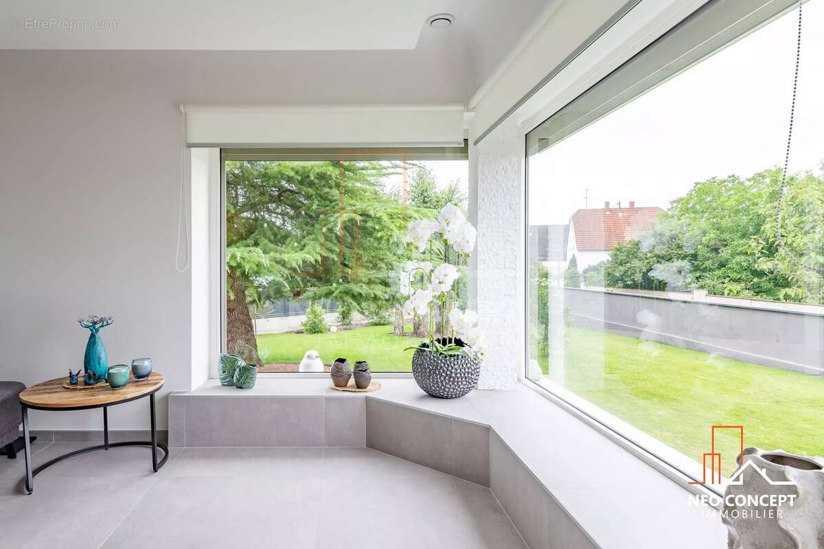 Maison à HERRLISHEIM