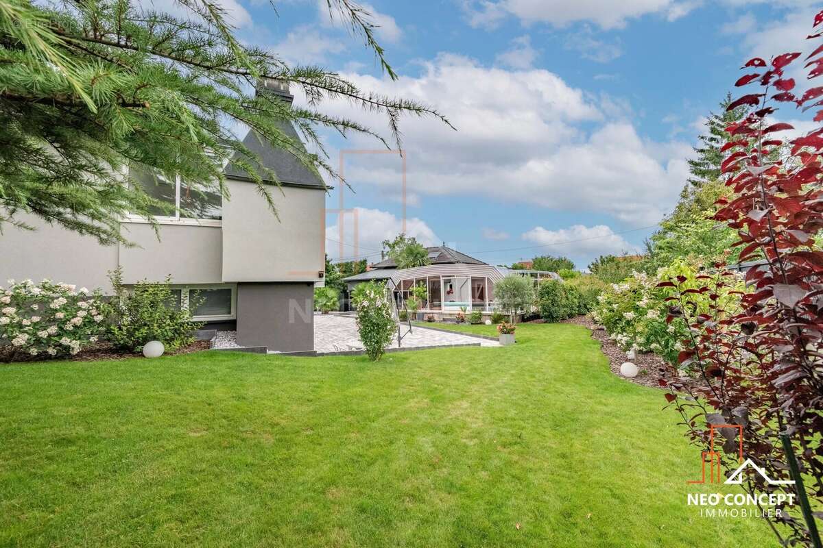 Maison à HERRLISHEIM