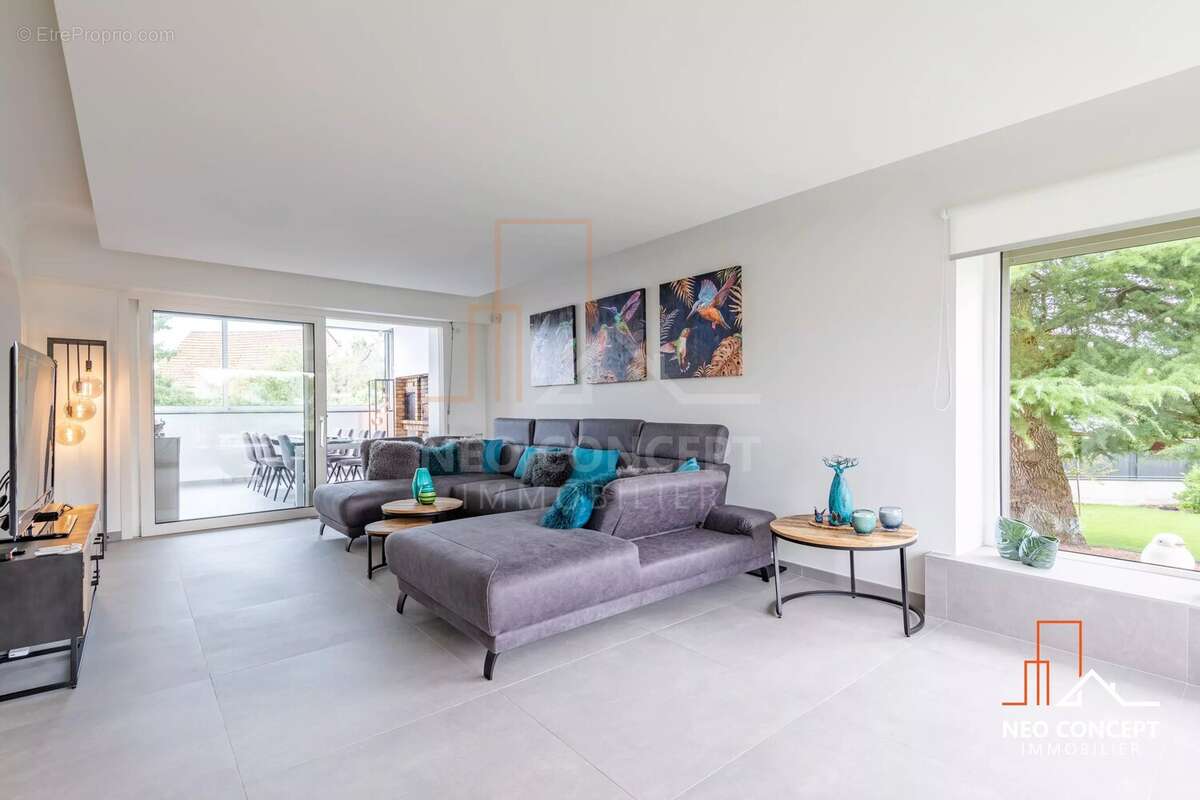 Maison à HERRLISHEIM